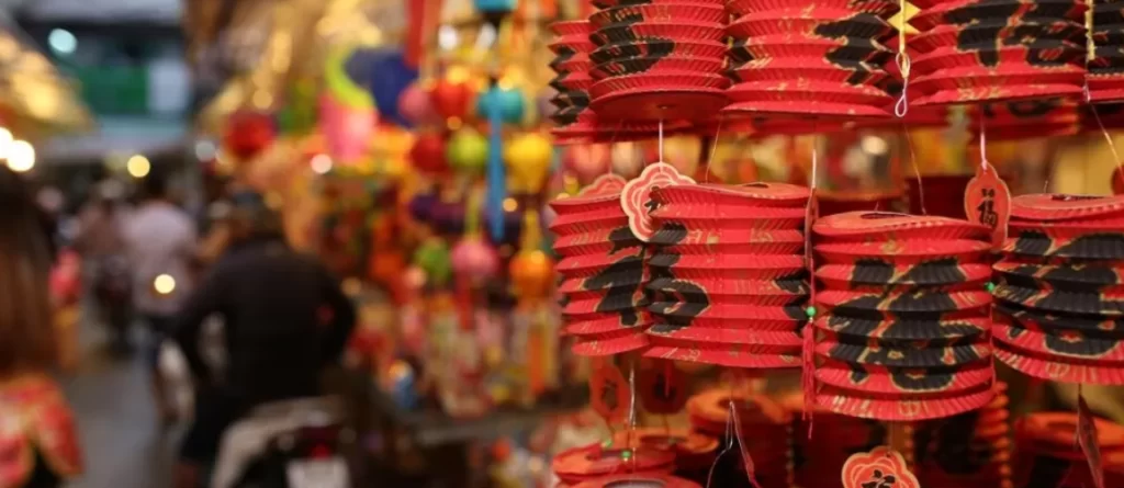 Mid Autumn Festivals in Singapore 2025 Celebrations Begins