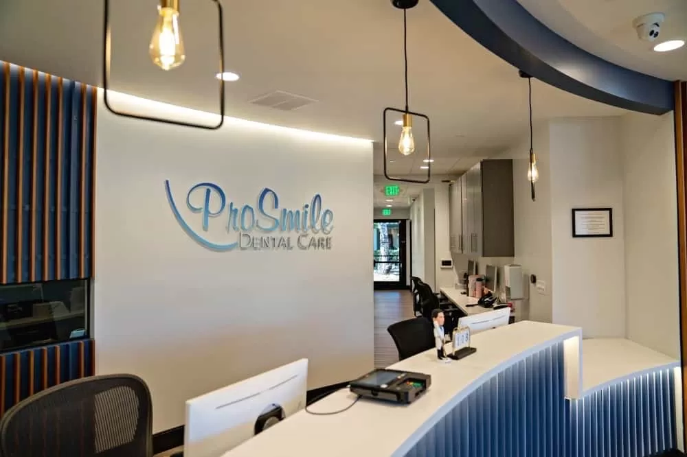 Pro-Smile-Dental-Care-Danville-Dentist-Reception