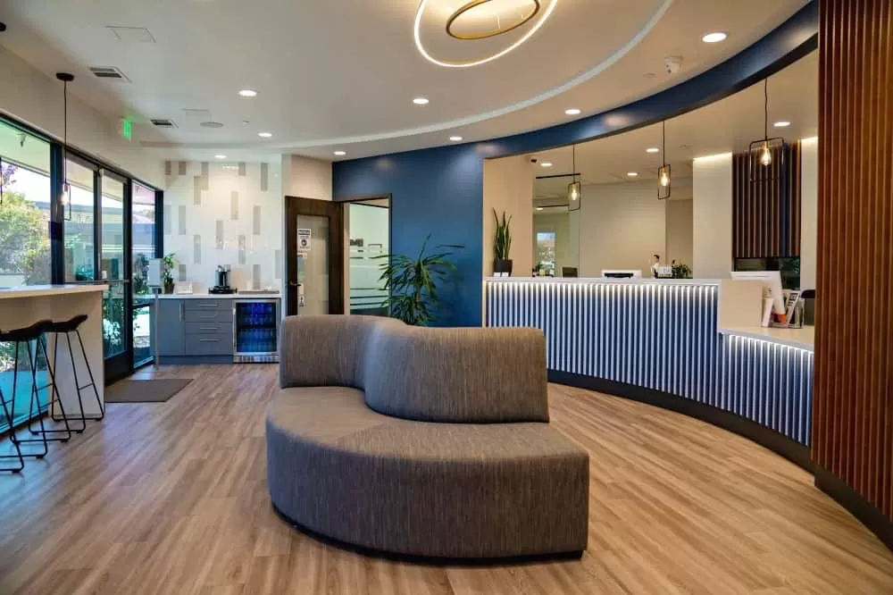 Pro-Smile-Dental-Care-Danville-Dentist-Waiting-Area