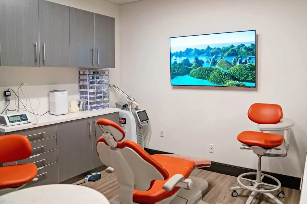 Pro-Smile-Dental-Care-Danville-Patient-Room